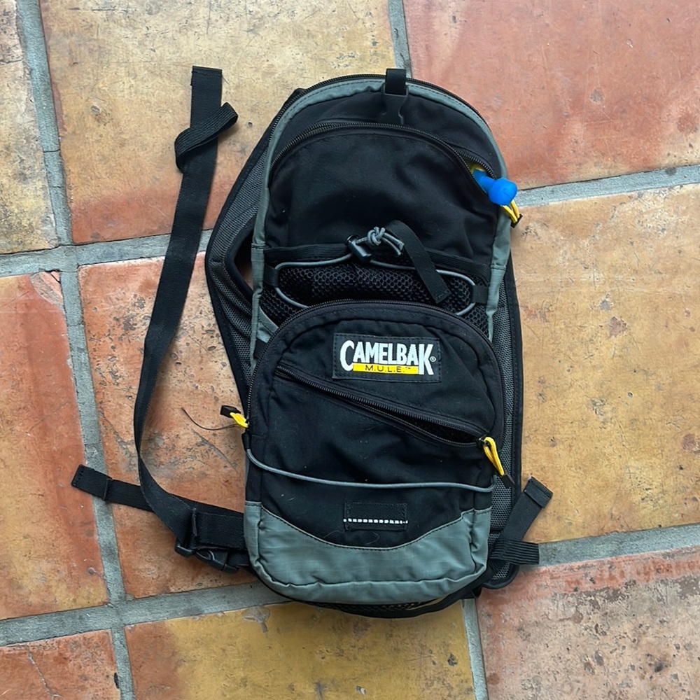 Camelbak Mule Hydration System